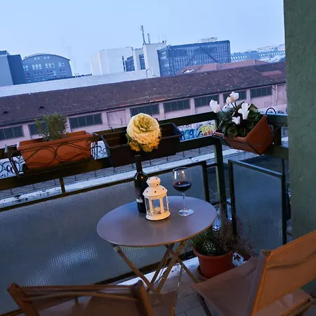 Apartment Nido Navigli Milan